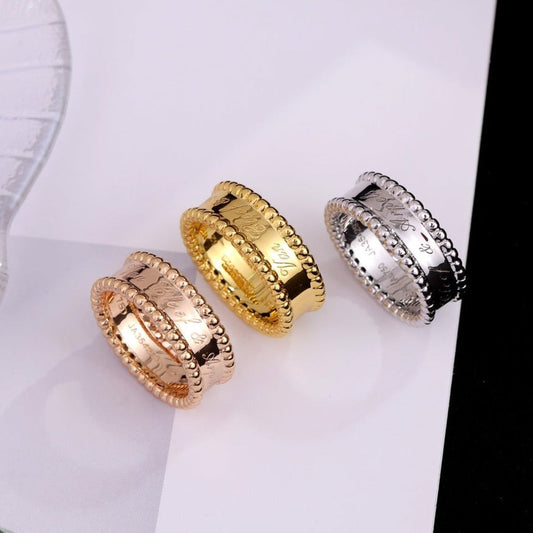 [Gaonasi]PERLEE SIGNATURE RING