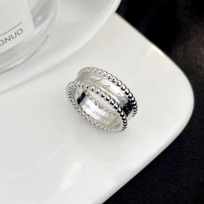 [Gaonasi]PERLEE SIGNATURE RING