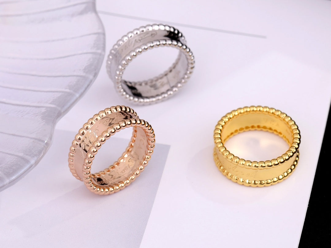 [Gaonasi]PERLEE SIGNATURE RING