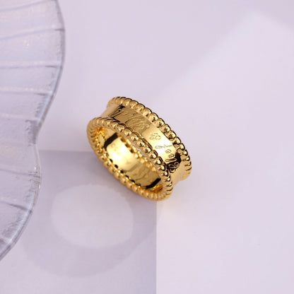 [Gaonasi]PERLEE SIGNATURE RING