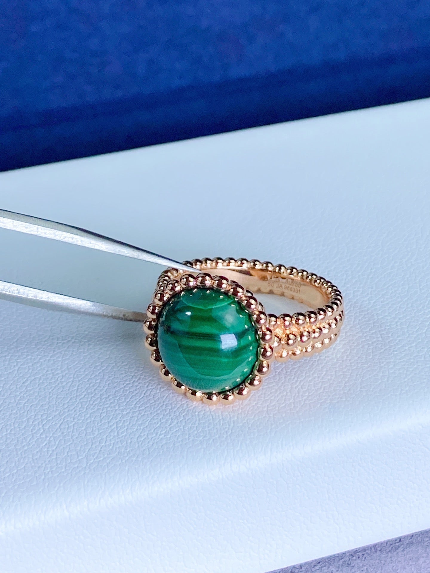 [Gaonasi]PERLEE COULEURS ROSE GOLD RING