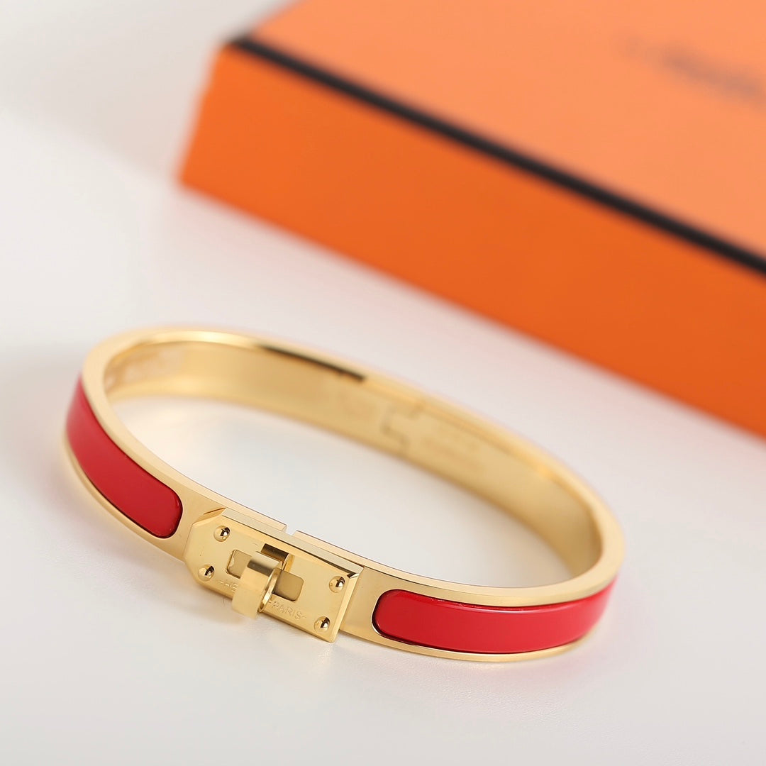 [Gaonasi]HM KELLY RED BRACELET