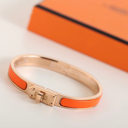 [Gaonasi]HM KELLY ORANGE BRACELET