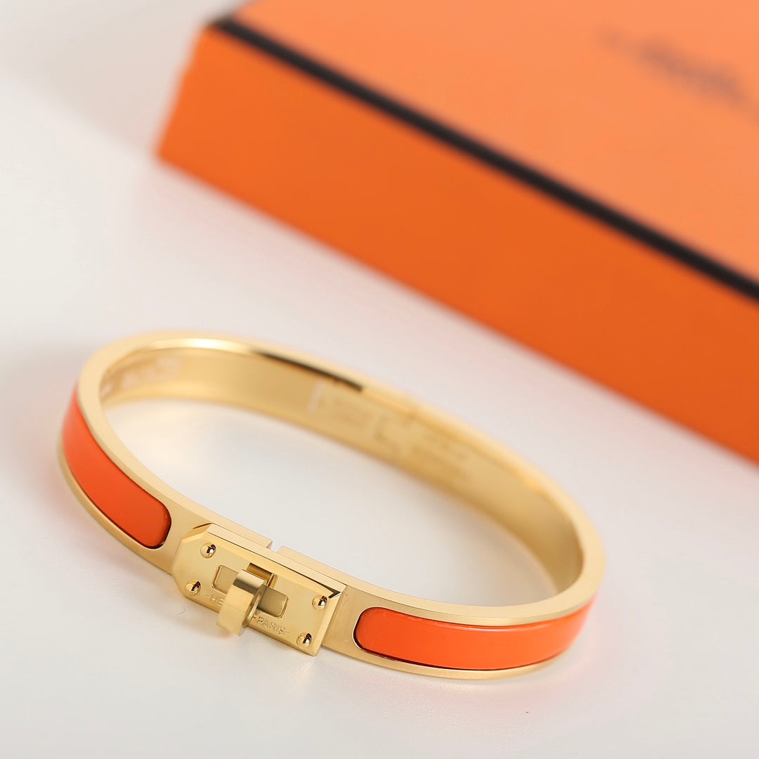 [Gaonasi]HM KELLY ORANGE BRACELET