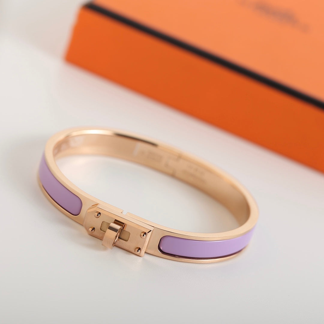 [Gaonasi]HM KELLY PURPLE BRACELET