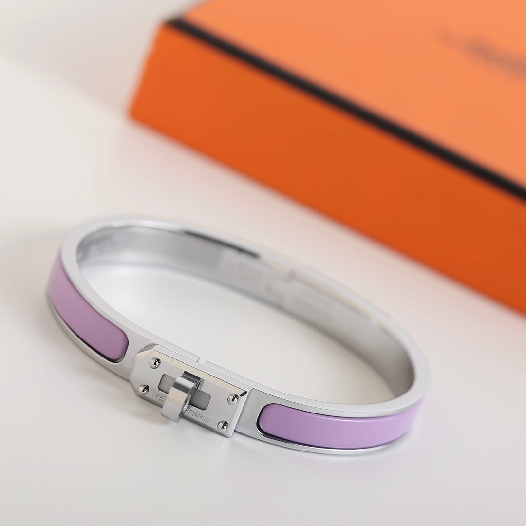 [Gaonasi]HM KELLY PURPLE BRACELET