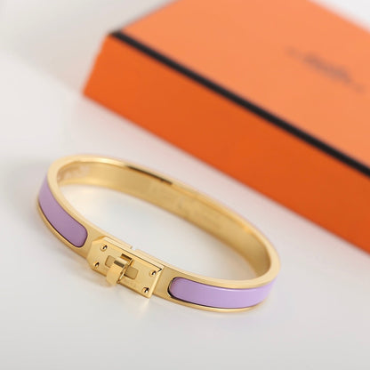 [Gaonasi]HM KELLY PURPLE BRACELET