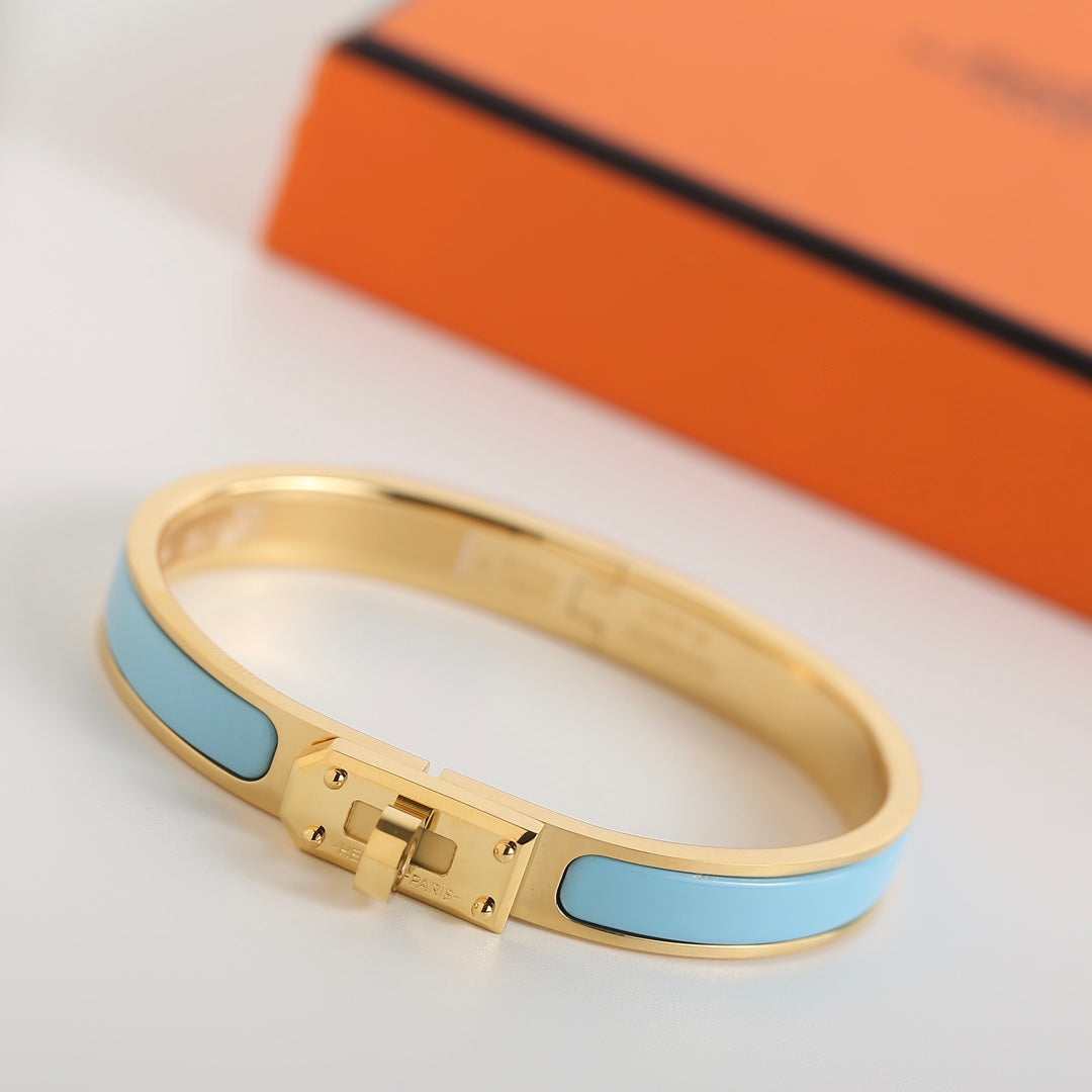 [Gaonasi]HM KELLY CLOUD BLUE BRACELET