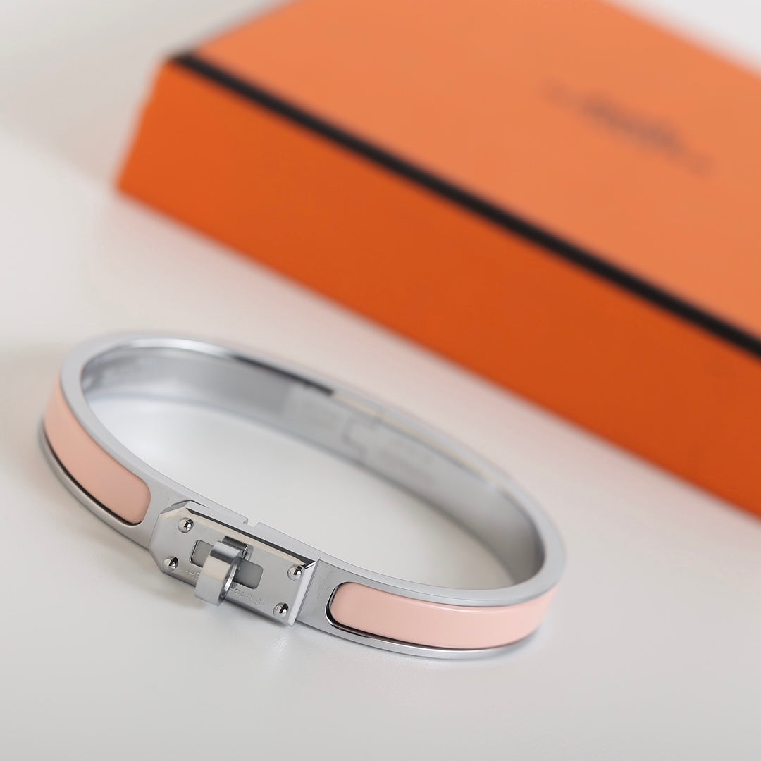 [Gaonasi]HM KELLY LIGHT PINK BRACELET