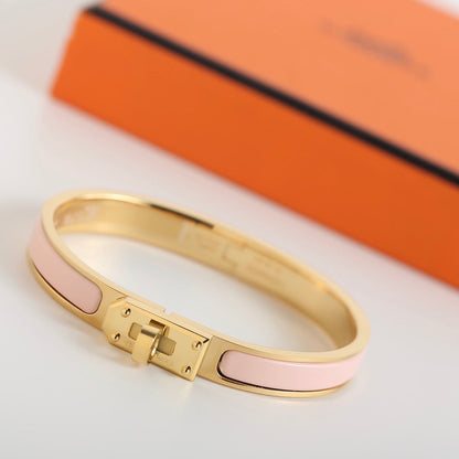 [Gaonasi]HM KELLY LIGHT PINK BRACELET