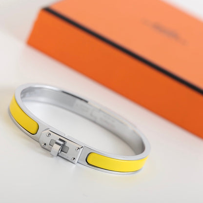 [Gaonasi]HM KELLY YELLOW BRACELET