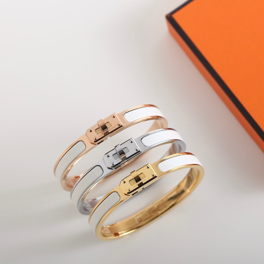 [Gaonasi]HM KELLY WHITE BRACELET