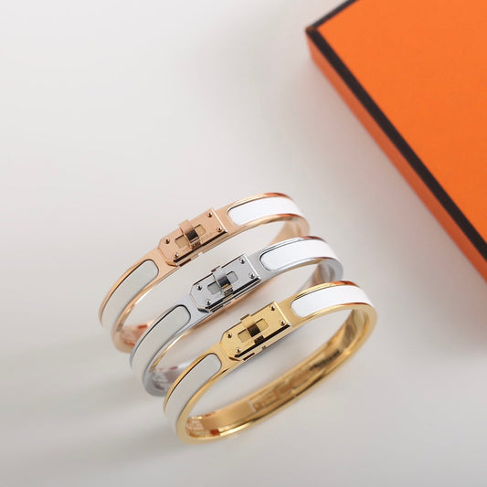 [Gaonasi]HM KELLY WHITE BRACELET