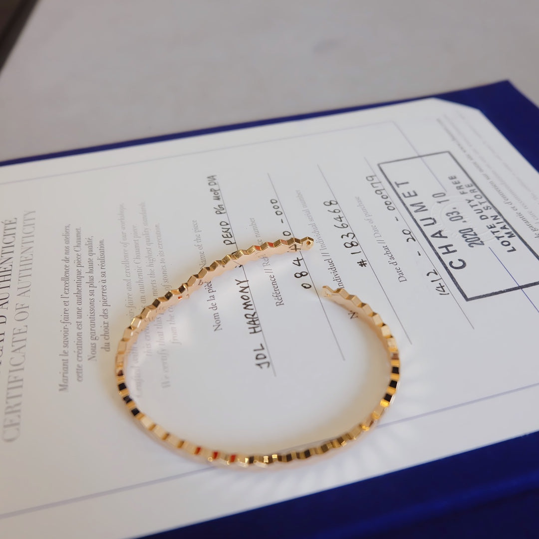 [Gaonasi]BEE LOVE BRACELET