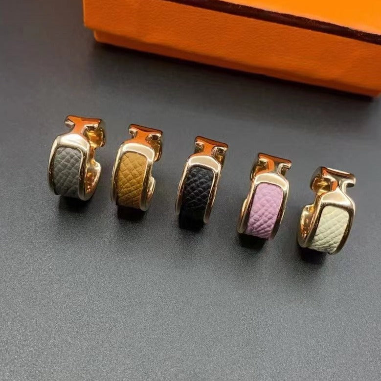 [Gaonasi]OLYMPE PINK GOLD RING