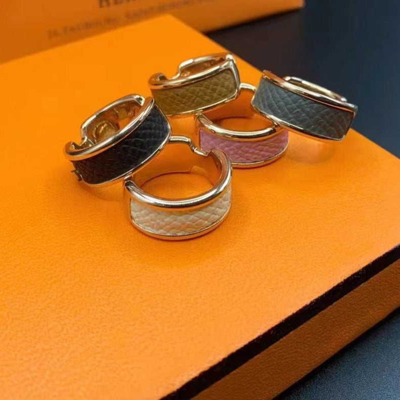 [Gaonasi]OLYMPE PINK GOLD RING