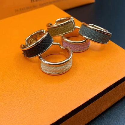 [Gaonasi]OLYMPE PINK GOLD RING