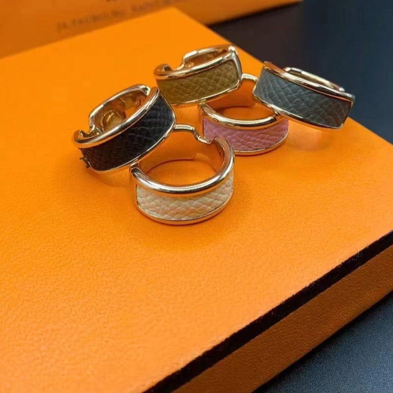 [Gaonasi]OLYMPE PINK GOLD RING