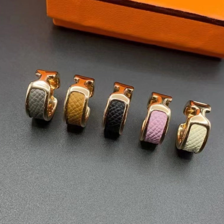 [Gaonasi]OLYMPE PINK GOLD RING