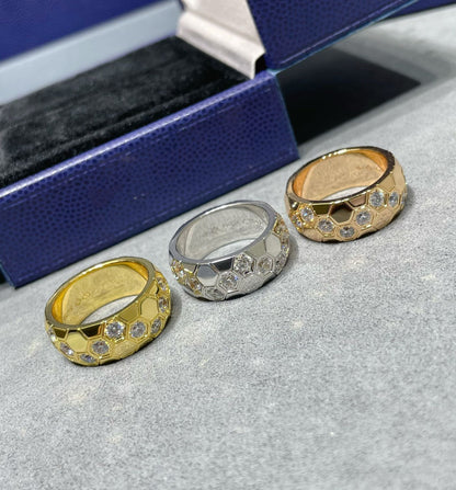 [Gaonasi]BEE LOVE DIAMOND LARGE RING