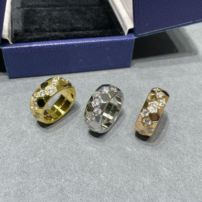 [Gaonasi]BEE LOVE DIAMOND LARGE RING