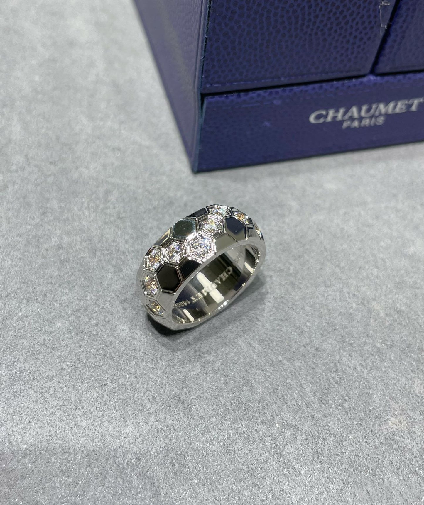 [Gaonasi]BEE LOVE DIAMOND LARGE RING