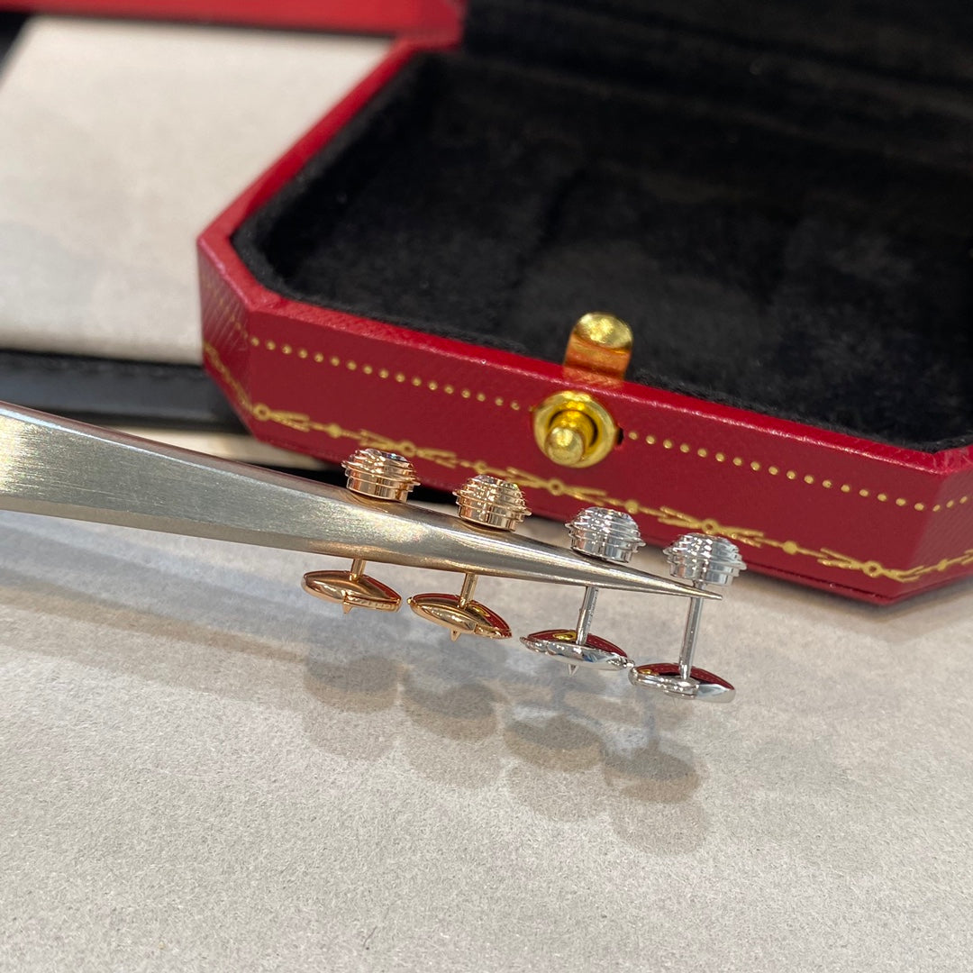 [Gaonasi Jewelry]DAMOUR DIAMOND EARRINGS