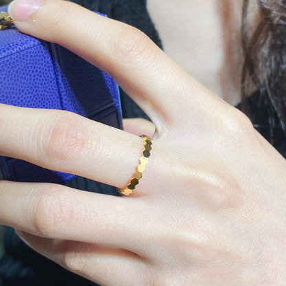 [Gaonasi]BEE LOVE SMALL RING