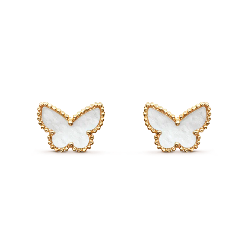 [Gaonasi]SWEET BUTTERFLY MOP EARSTUDS