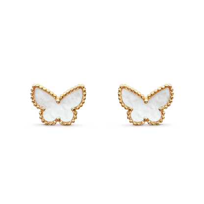[Gaonasi]SWEET BUTTERFLY MOP EARSTUDS