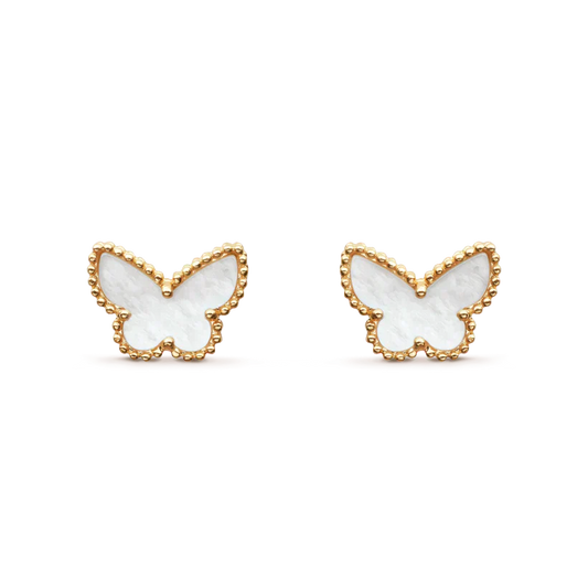[Gaonasi]SWEET BUTTERFLY MOP EARSTUDS