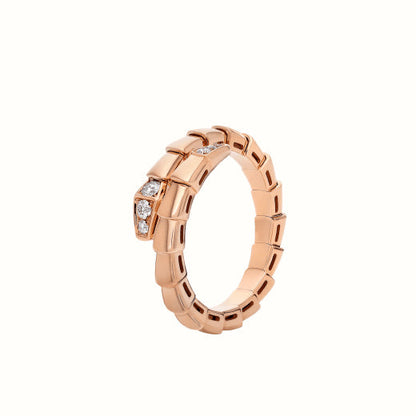 [Gaonasi]SPIRIT SNAKE RING COLLECTION