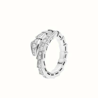 [Gaonasi]SPIRIT SNAKE RING COLLECTION