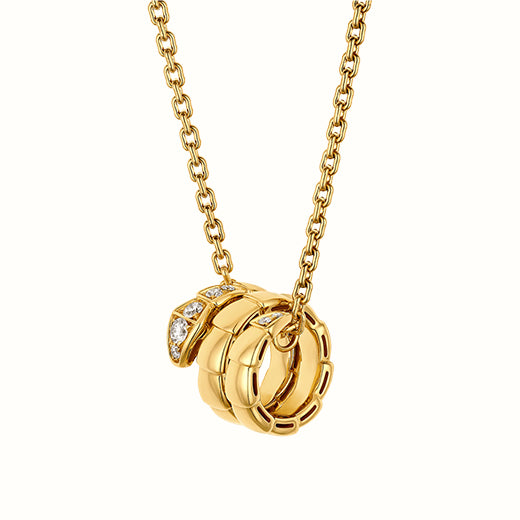 [Gaonasi] SERPENT NECKLACE COLLECTION