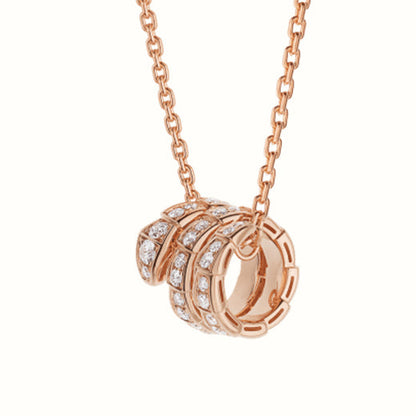 [Gaonasi] SERPENT NECKLACE COLLECTION