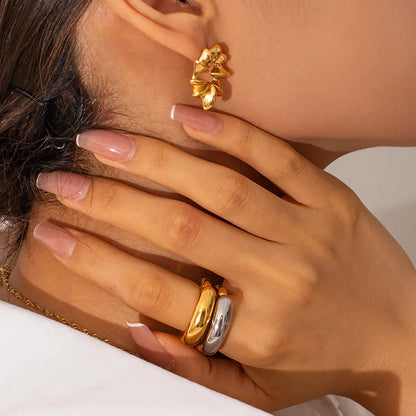 [Gaonasi]Emeline Gold Ring