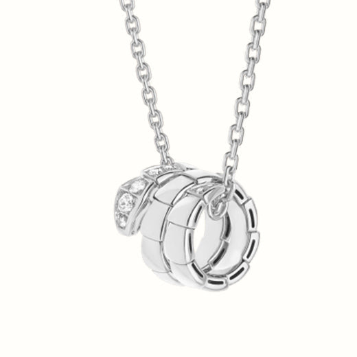 [Gaonasi] SERPENT NECKLACE COLLECTION