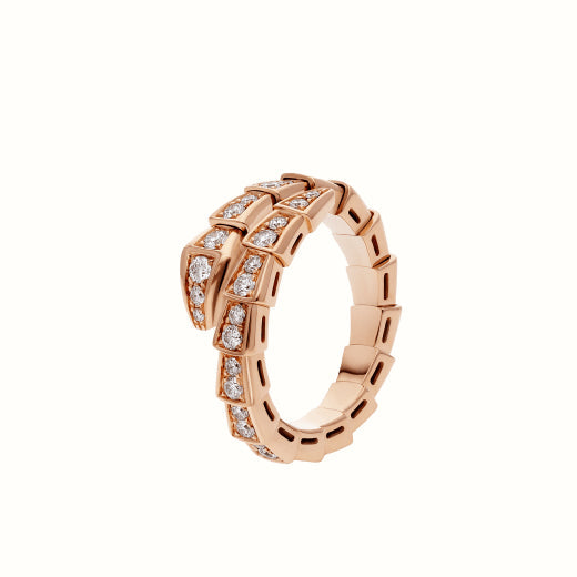 [Gaonasi]SPIRIT SNAKE RING COLLECTION