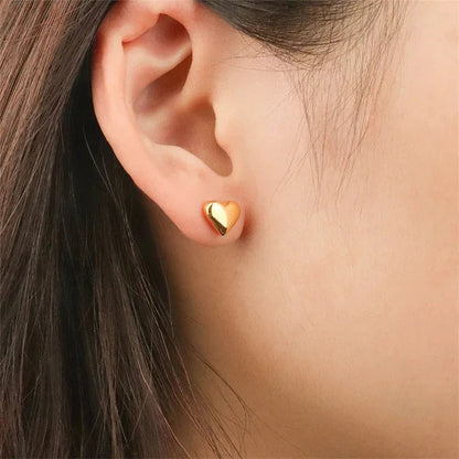 [Gaonasi]Aiko Gold Earrings