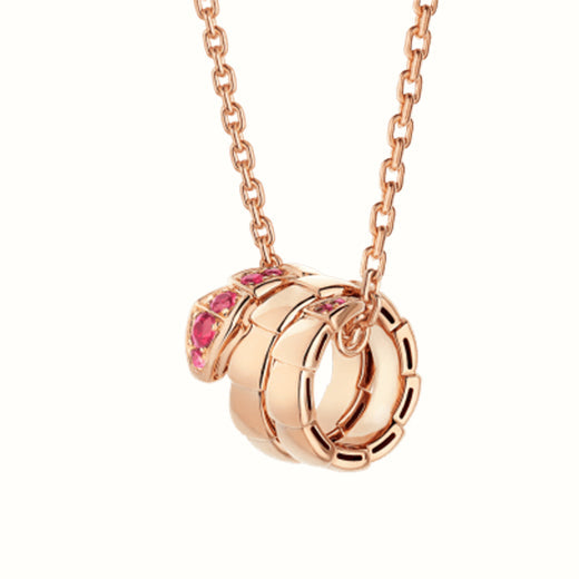 [Gaonasi] SERPENT NECKLACE COLLECTION