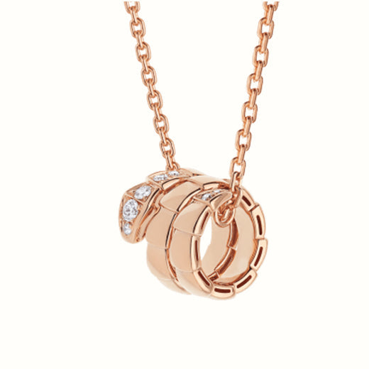 [Gaonasi] SERPENT NECKLACE COLLECTION