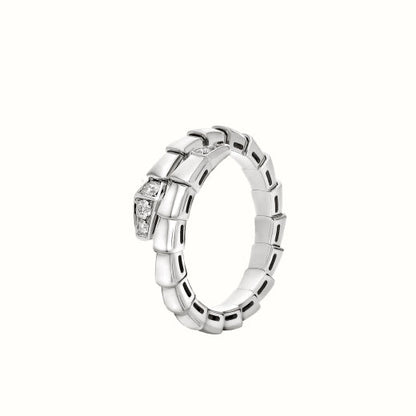 [Gaonasi]SPIRIT SNAKE RING COLLECTION