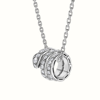 [Gaonasi] SERPENT NECKLACE COLLECTION