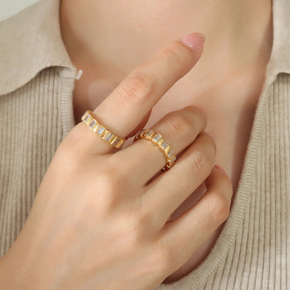 [Gaonasi]Calla Diamond Ring