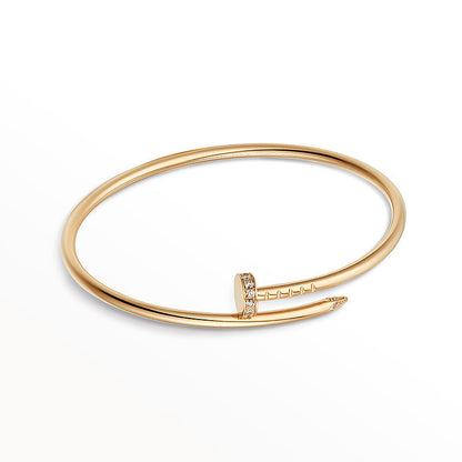 [Cadisa]Clover & Lover & Juste Bracelet Stack Set