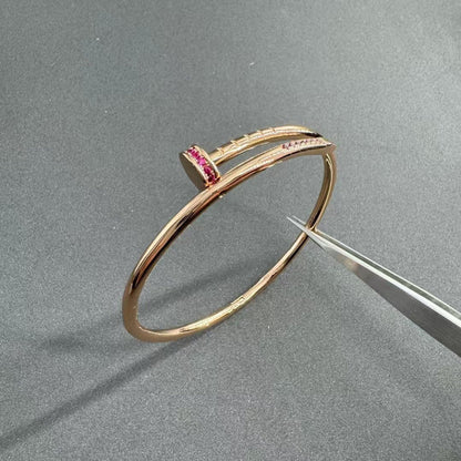 [Cadisa]JUSTE BRACELET 2.5MM DIAMONDS NEW