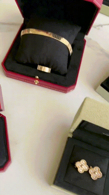 [Cadisa]Love Unlimited Bracelet & Ring Set