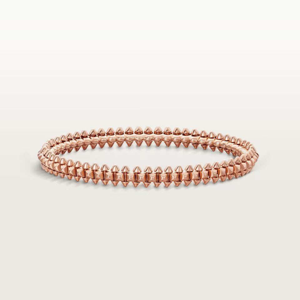 [Gaonasi Jewelry]CLASH  BRACELET SMALL 6.4MM