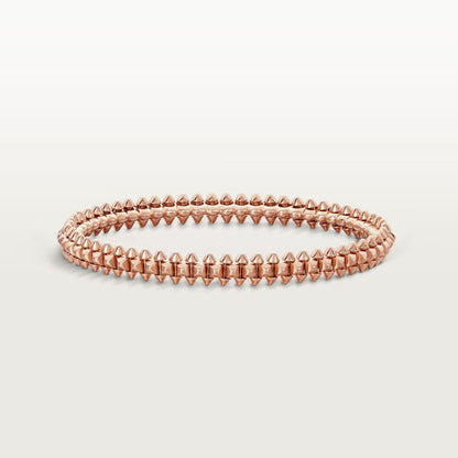 [Gaonasi Jewelry]CLASH  BRACELET SMALL 6.4MM