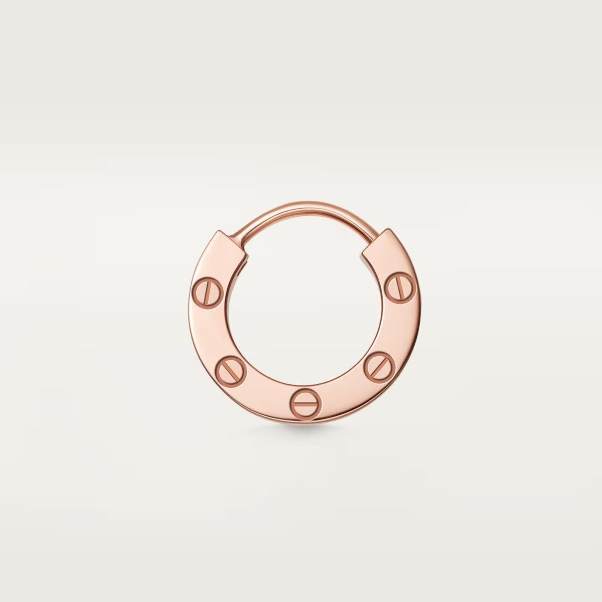 [Cadisa] LOVE MINI EARRINGS